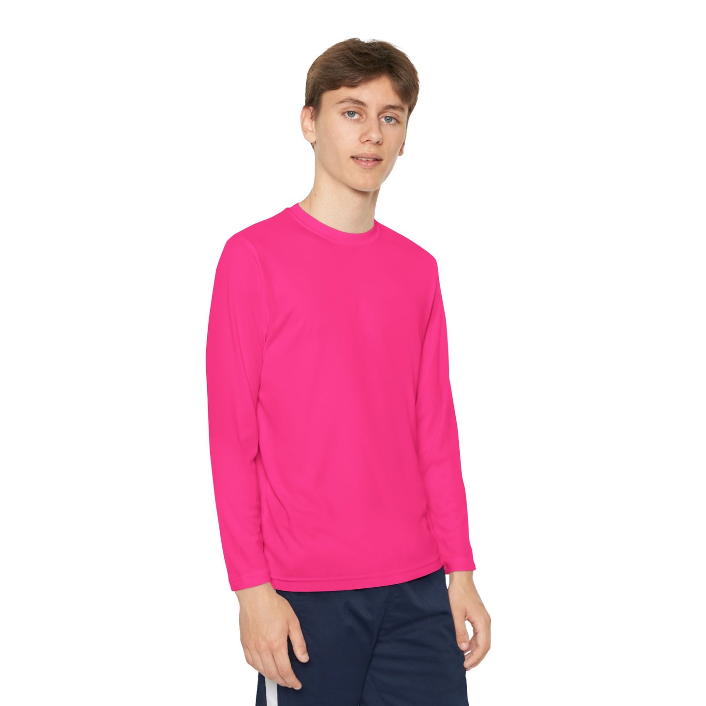 Custom Youth Long Sleeve