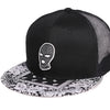 Ski Mask Way Paisley Trucker