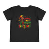 Juneteenth Toddler Tee – "Remembering My Ancestors" Celebration Shirt