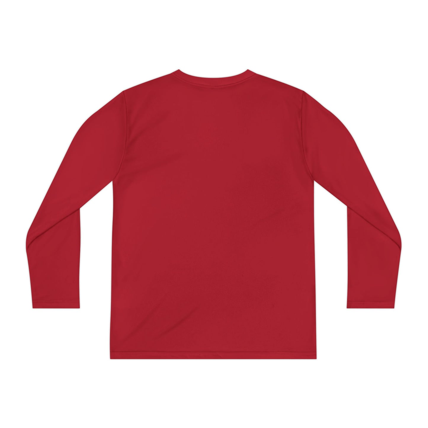 Custom Youth Long Sleeve