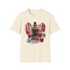 Custom Photo Name T-Shirt — Personalized Photo Tee