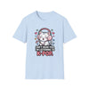 K-Pop Cat Graphic T-Shirt – "Can't Hear You, I'm Listening to K-POP" Cute Fan Tee
