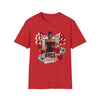 Custom Photo Name T-Shirt — Personalized Photo Tee