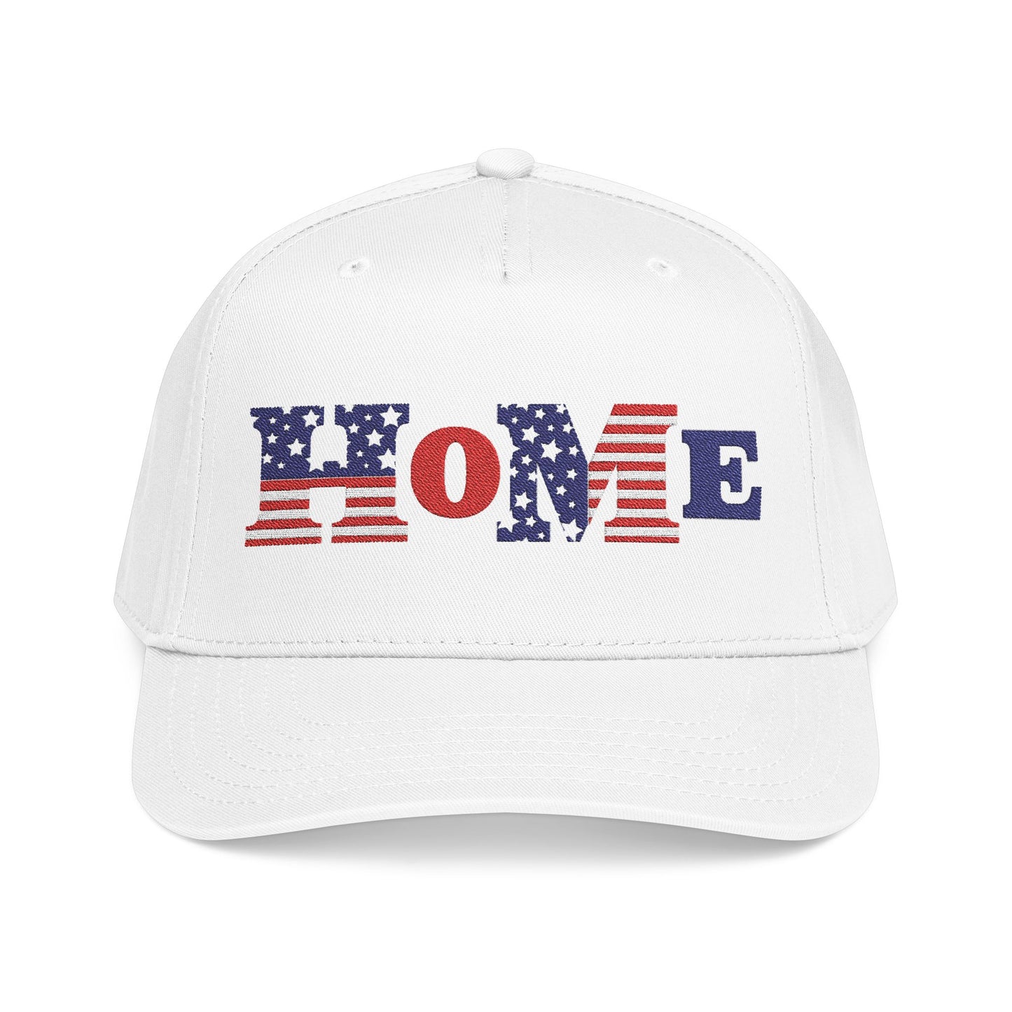 Mid Profile Baseball Cap