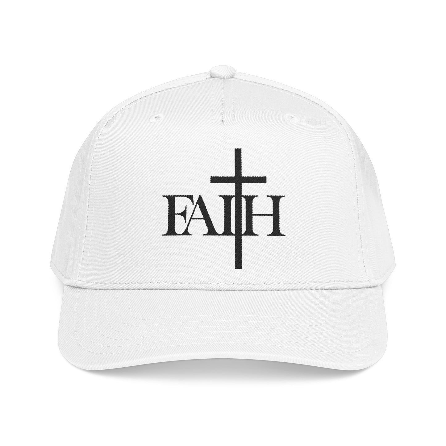 Mid Profile Baseball Cap