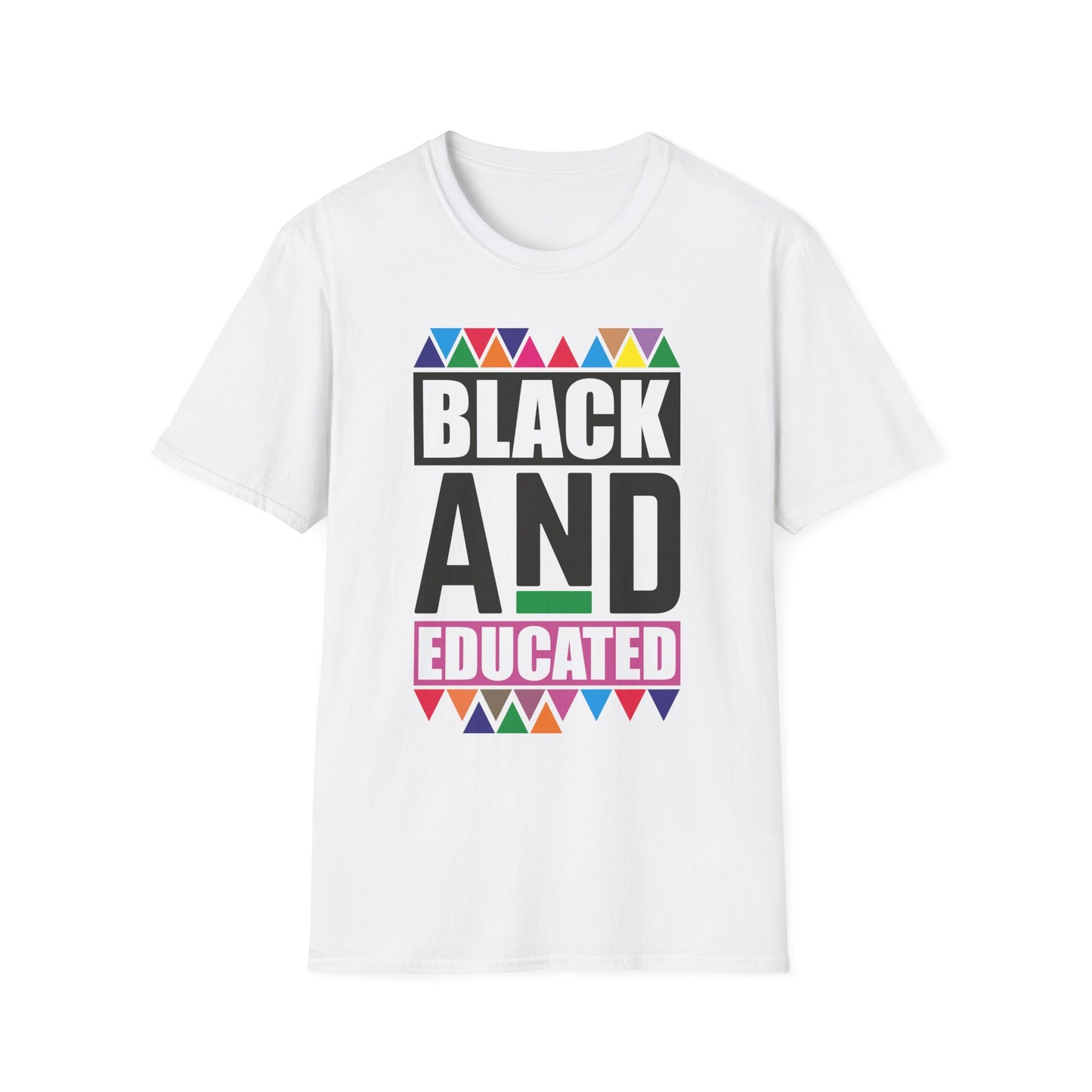 BLACK AND EDUCATED