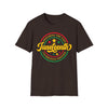 Juneteenth Celebration T-Shirt — Colorful Juneteenth Circle Design