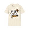 Dope Black Dad T-Shirt — Crowned Street-Style Father's Day Tee
