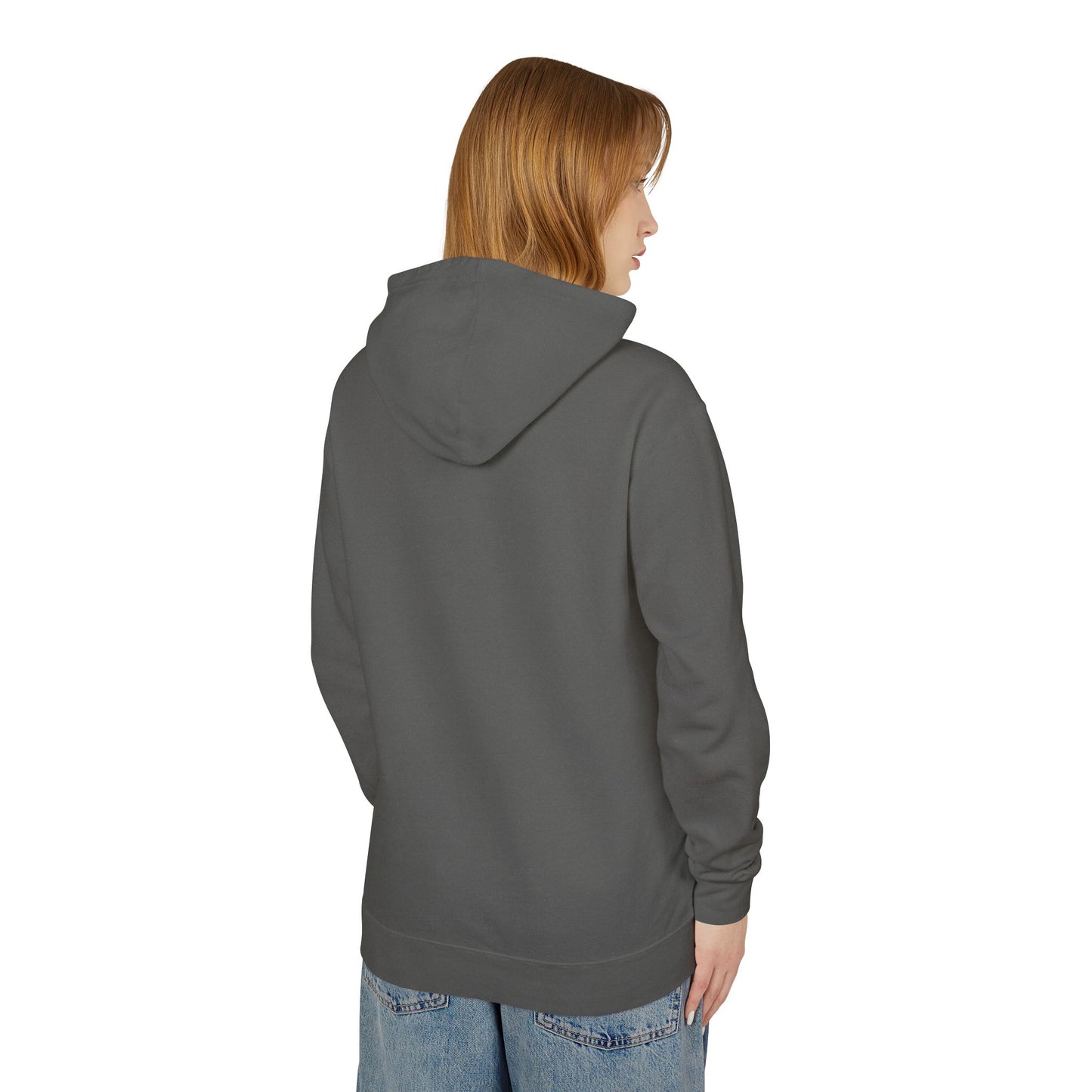 Custom Lightweight Hoodie