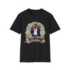 Custom Photo Name T-Shirt — Personalized Graphic Tee with Your Photo and Name