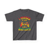 Kids Juneteenth Gaming T‑Shirt – "I Paused My Game to Celebrate Juneteenth"