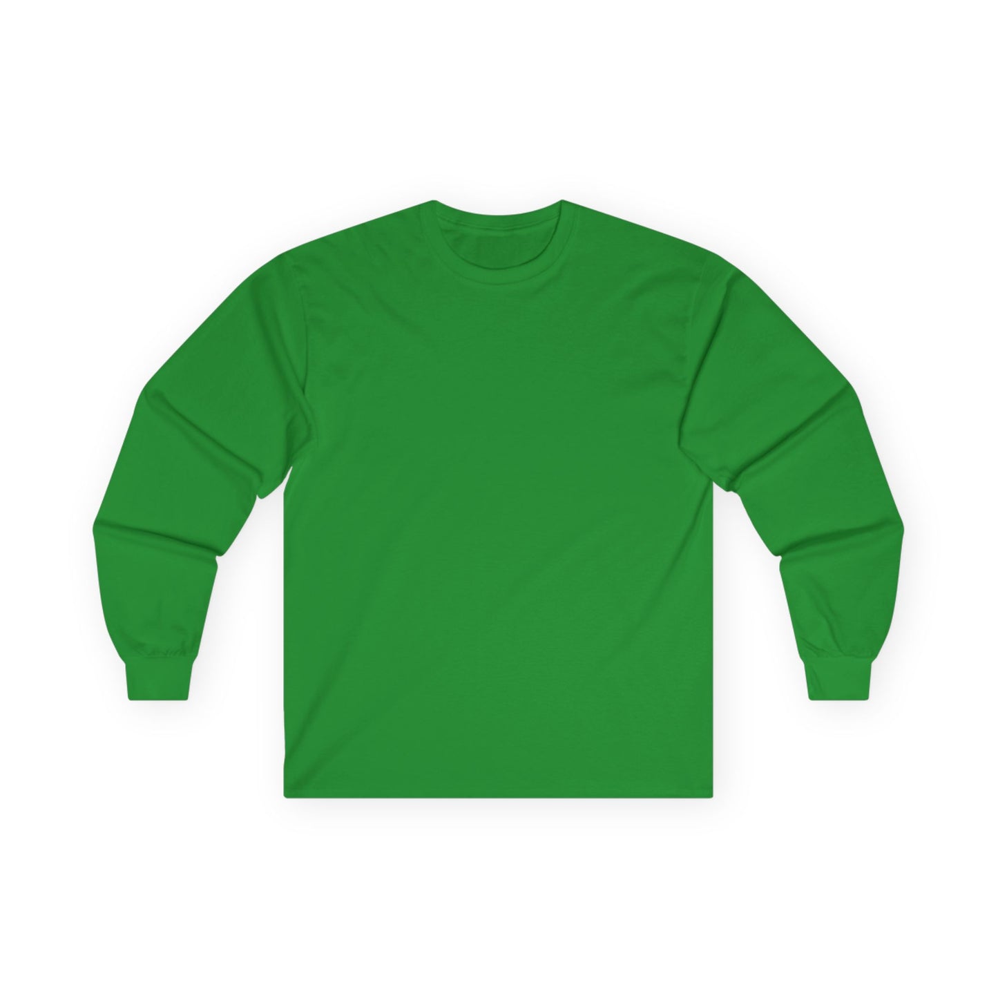 Custom Long Sleeve Tee