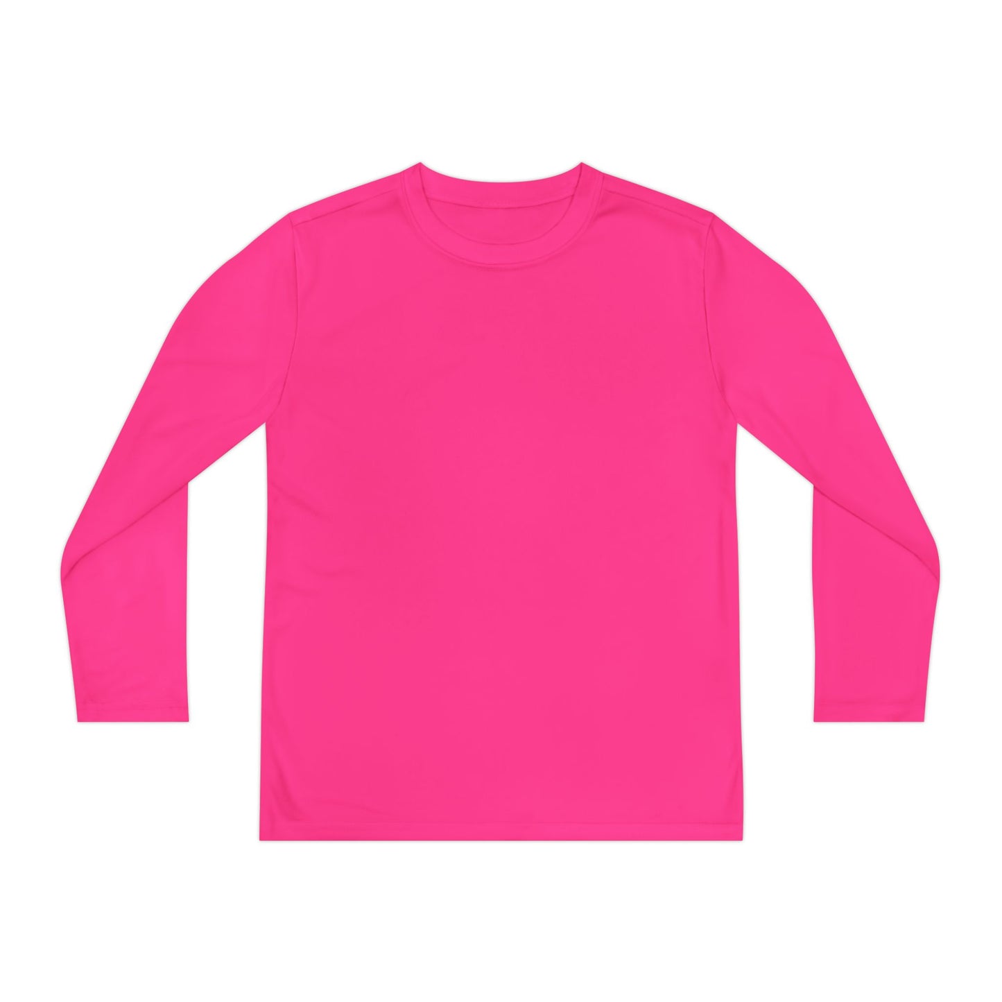 Custom Youth Long Sleeve