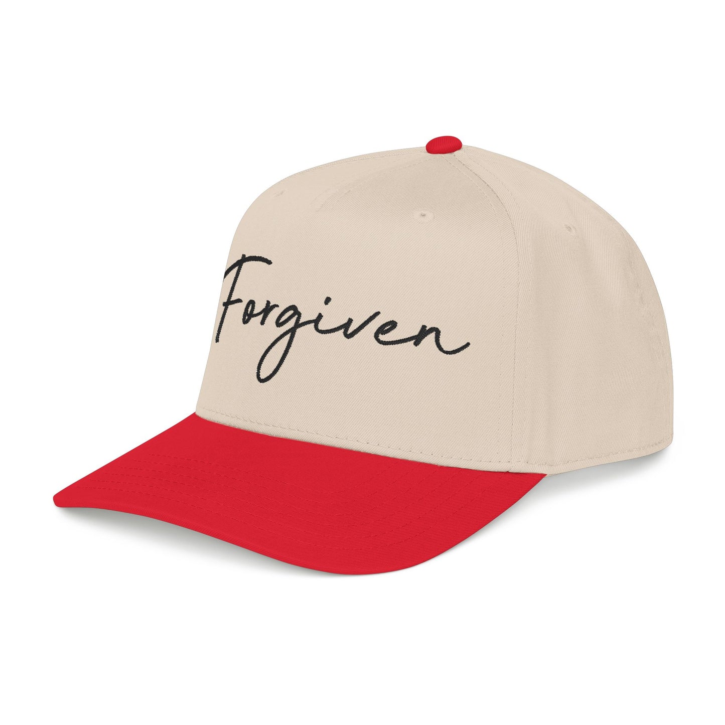 Mid Profile Baseball Cap
