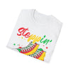 Juneteenth Steppin' Sneakers T-Shirt