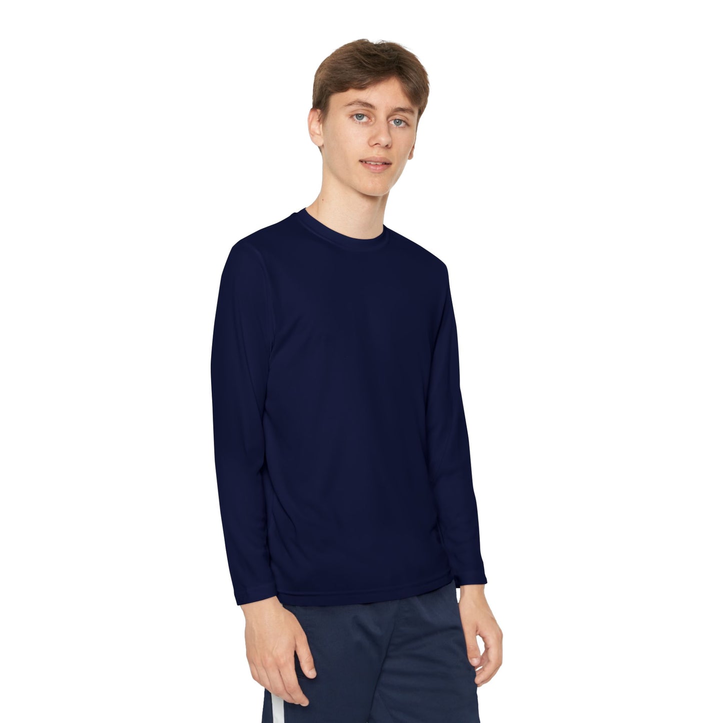 Custom Youth Long Sleeve