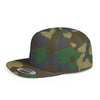 Custom Flat Bill Snapback Hat