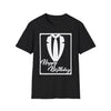 Tuxedo Birthday T-Shirt — 'Happy Birthday' Suit Graphic Tee