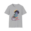 Cool Cartoon Money Angel