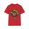 Juneteenth 1865 Afro Woman Graphic T-Shirt - Black History Celebration Tee