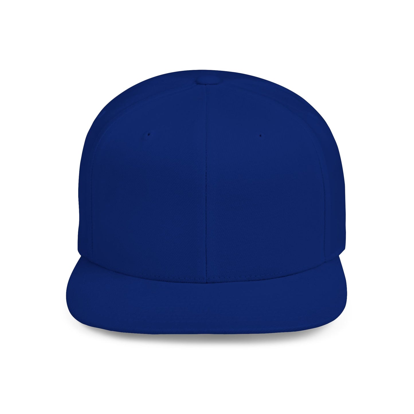 Custom Flat Bill Snapback Hat