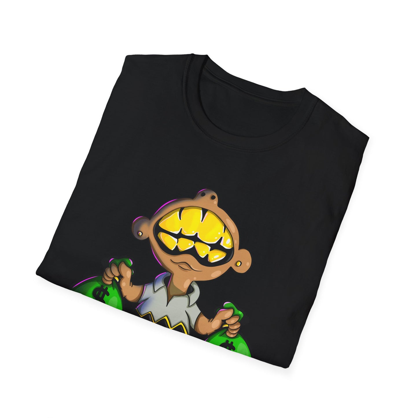 Money Bag Chuck