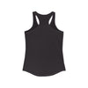 Juneteenth Melanin Hearts Racerback Tank