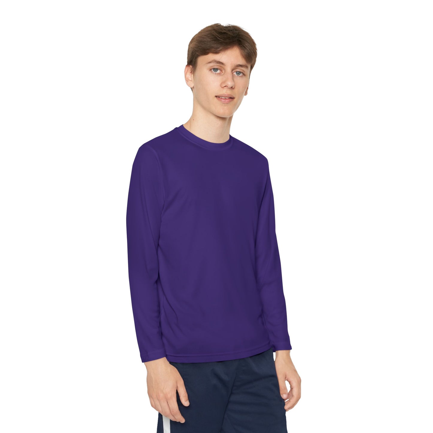 Custom Youth Long Sleeve