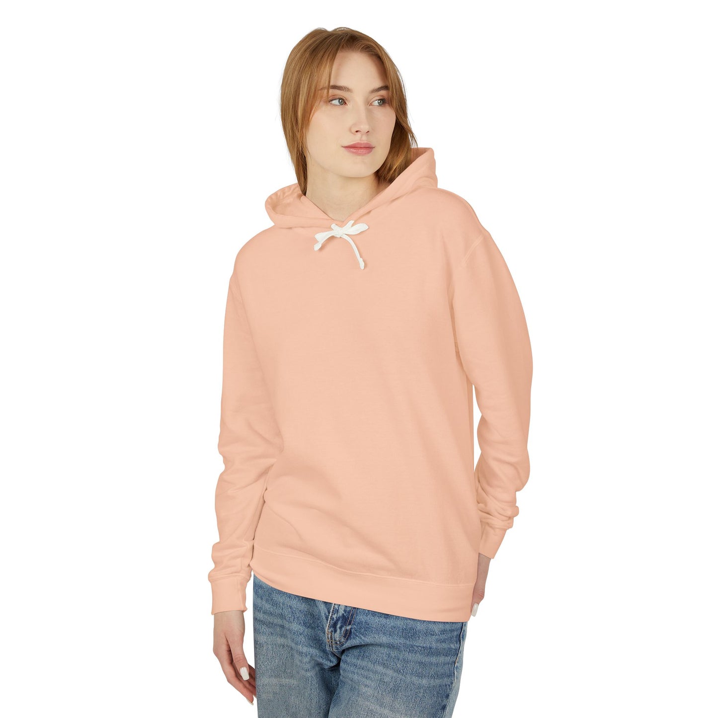 Custom Lightweight Hoodie