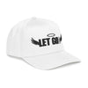 Mid Profile Baseball Cap