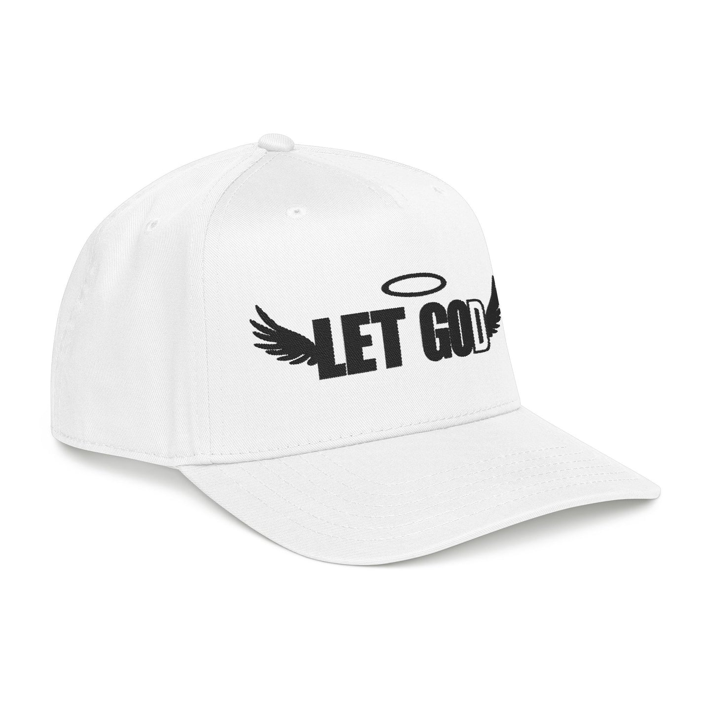 Mid Profile Baseball Cap