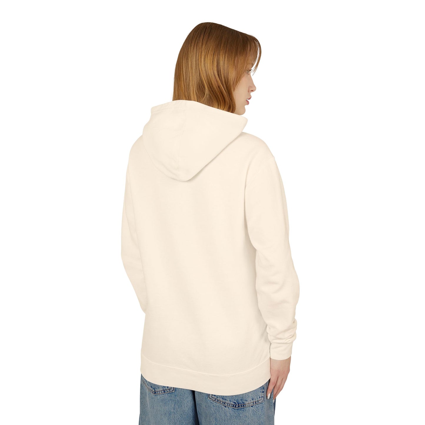 Custom Lightweight Hoodie