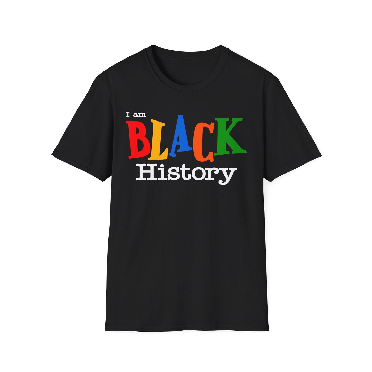 I Am BLACK