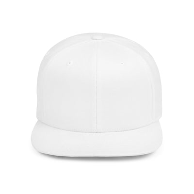 Custom Flat Bill Snapback Hat