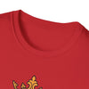 Black Father Black Leader Black King T-Shirt — Lion Crown Pride Tee
