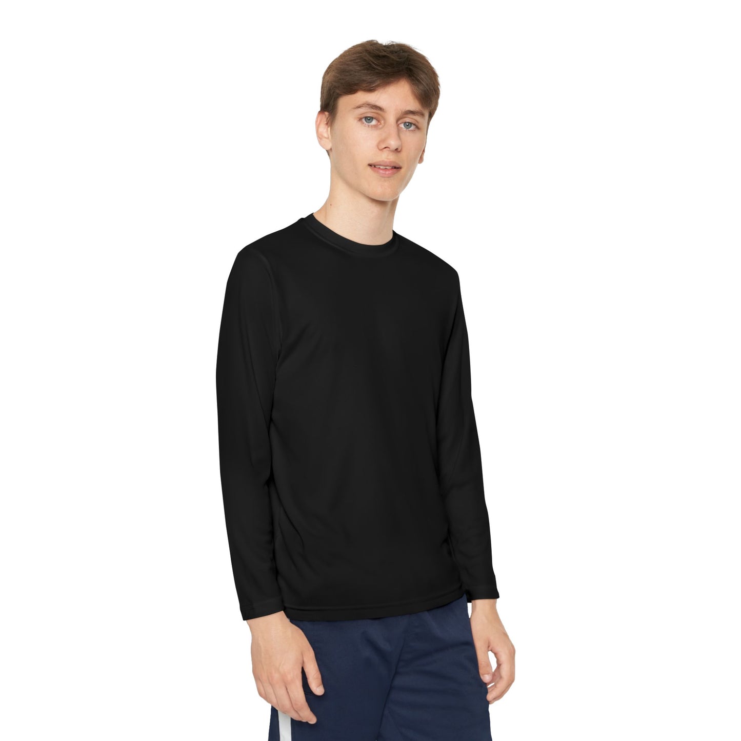 Custom Youth Long Sleeve