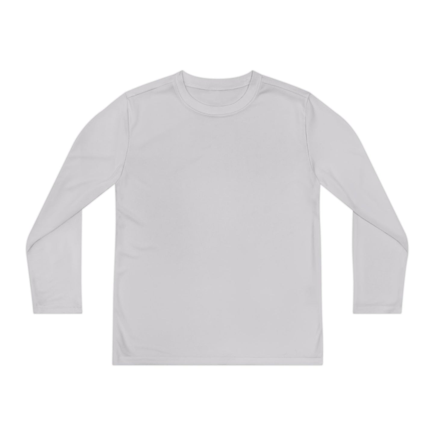 Custom Youth Long Sleeve