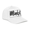 Mindset Is Everything Baseball Cap — Motivational Trucker Hat