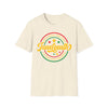 Juneteenth Celebration T-Shirt — Colorful Juneteenth Circle Design