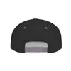 Custom Flat Bill Snapback Hat