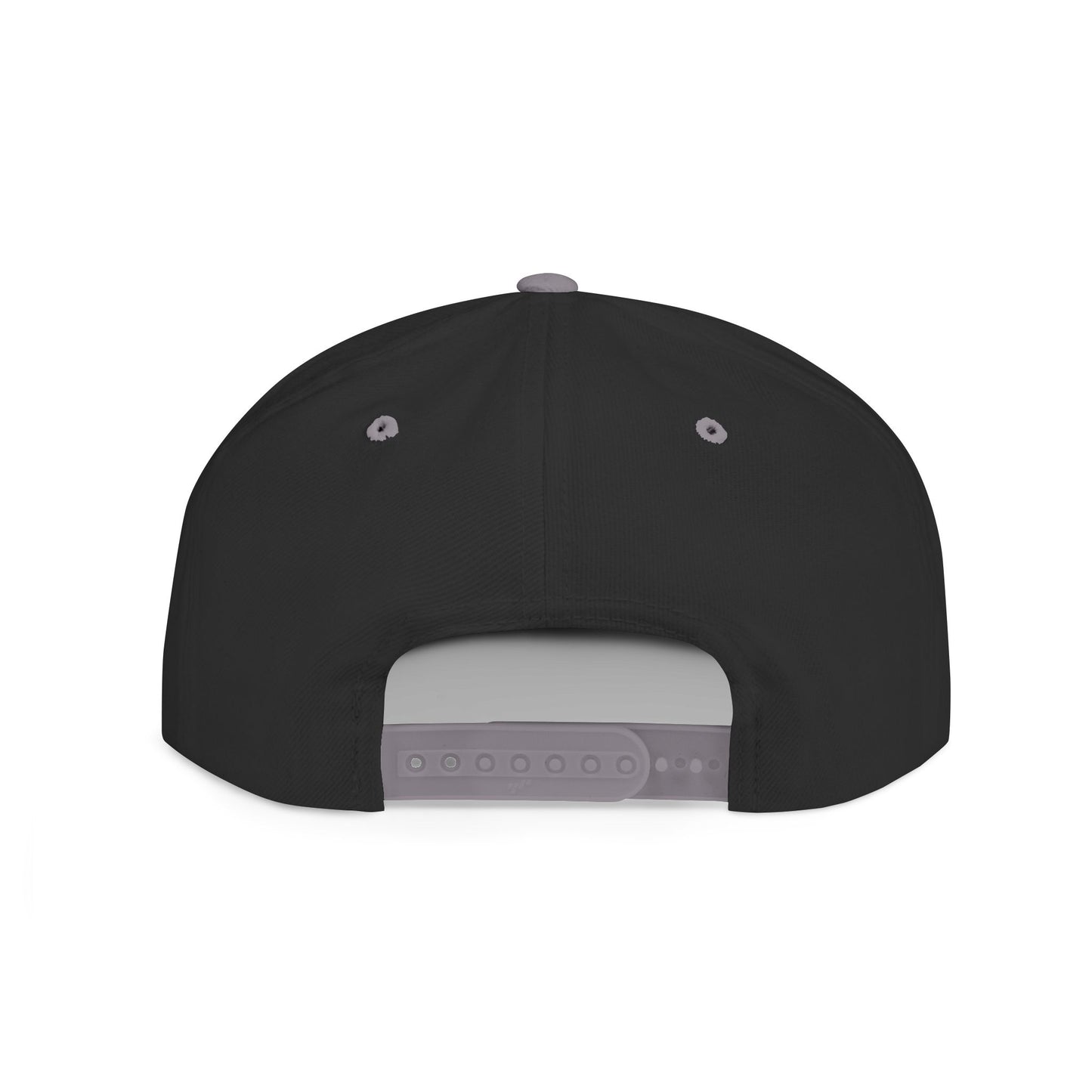 Custom Flat Bill Snapback Hat