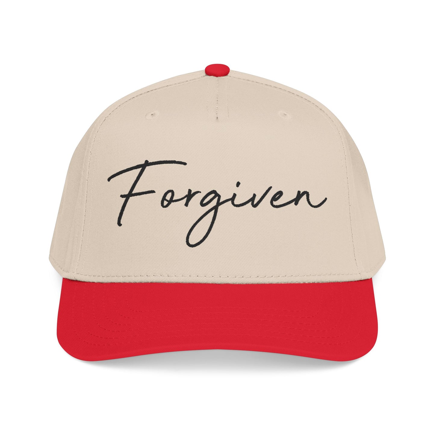 Mid Profile Baseball Cap