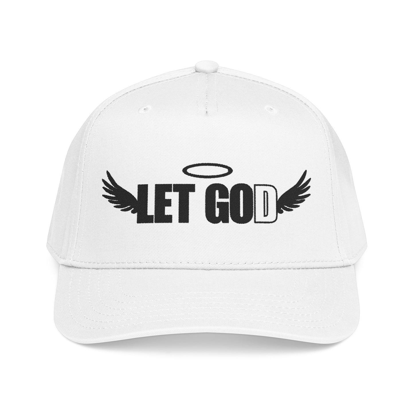 Mid Profile Baseball Cap