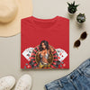 Custom Photo & Name T-Shirt — Personalized Keepsake Tee
