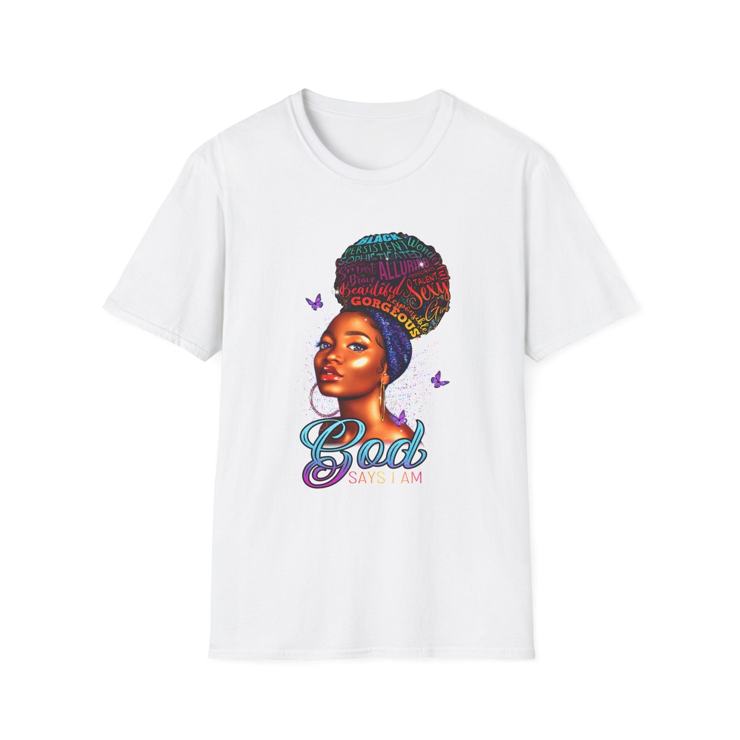 Unisex Softstyle T-Shirt