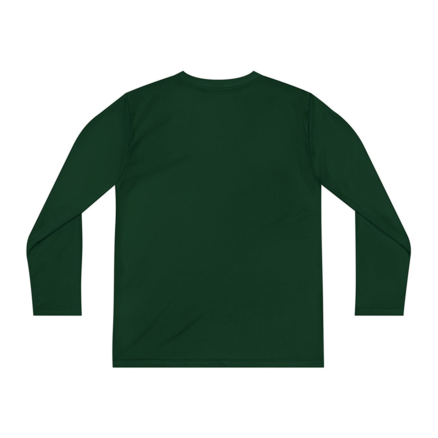 Custom Youth Long Sleeve