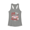 Vegas Girls Trip Birthday Crew Women's Ideal Racerback Tank