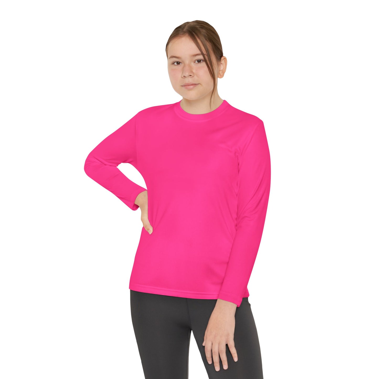 Custom Youth Long Sleeve