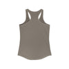 Juneteenth Melanin Hearts Racerback Tank