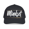 Mindset Is Everything Baseball Cap — Motivational Trucker Hat